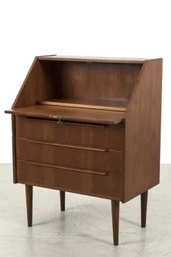 Online Pamono Vintage Danish Teak Secretary