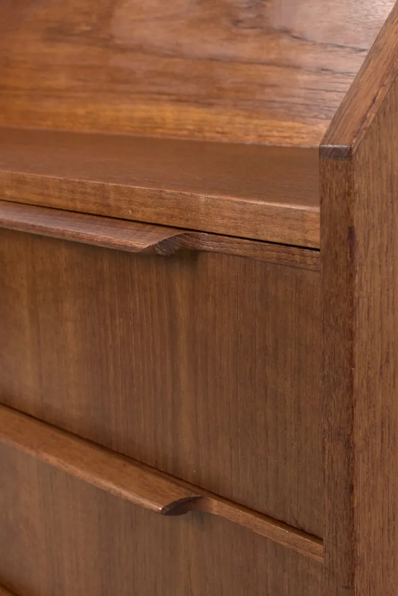 Online Pamono Vintage Danish Teak Secretary