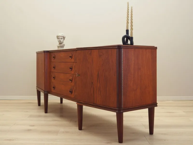 Online Pamono Vintage Danish Teak Sideboard, 1960s