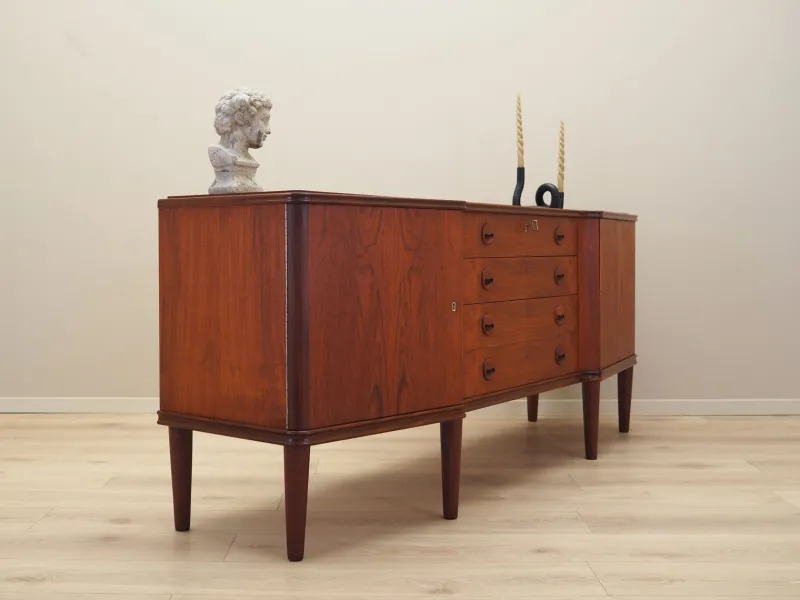 Online Pamono Vintage Danish Teak Sideboard, 1960s
