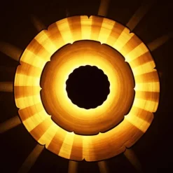 Pamono Vintage Danish Wall Light in the style of Axella, 1970s><noscript><img width=