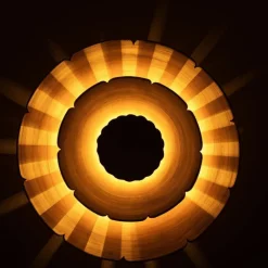 Pamono Vintage Danish Wall Light in the style of Axella, 1970s><noscript><img width=