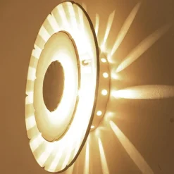 Pamono Vintage Danish Wall Light in the style of Axella, 1970s><noscript><img width=