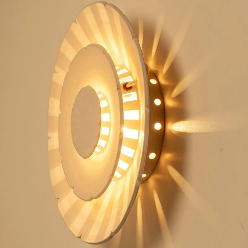 Pamono Vintage Danish Wall Light in the style of Axella, 1970s> Wall Lights & Sconces