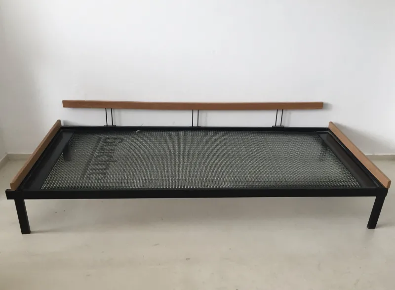Pamono Vintage Daybed from Auping, 1960s> Daybeds & Chaises Lounges