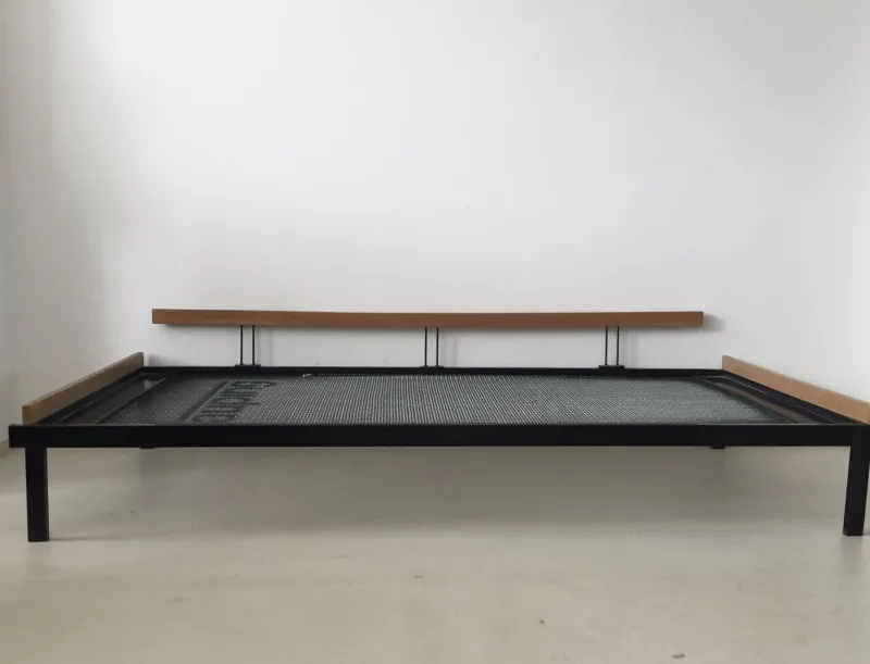Pamono Vintage Daybed from Auping, 1960s> Daybeds & Chaises Lounges