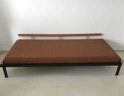 Pamono Vintage Daybed from Auping, 1960s><noscript><img width=