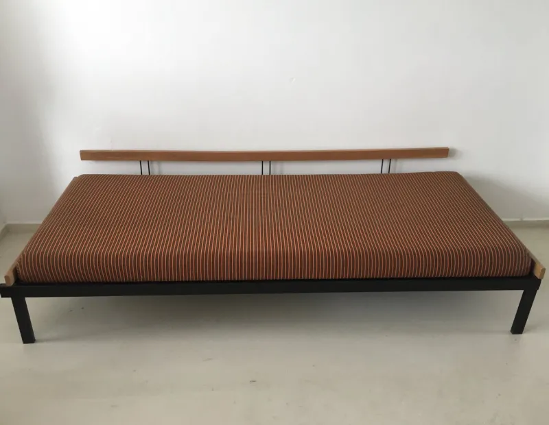 Pamono Vintage Daybed from Auping, 1960s> Daybeds & Chaises Lounges