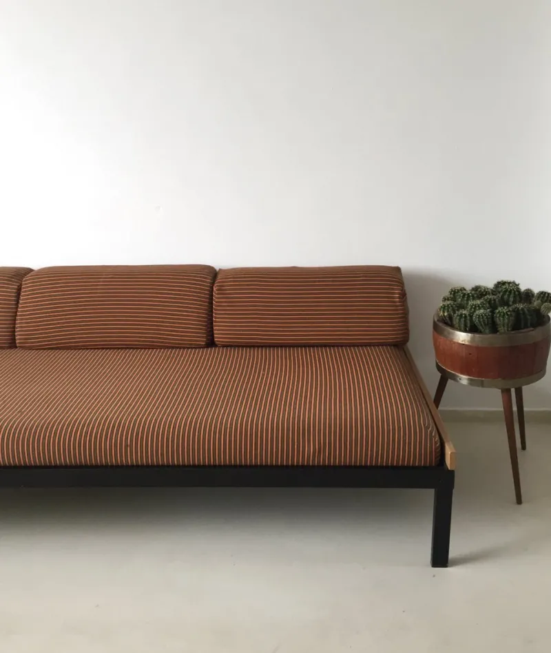 Pamono Vintage Daybed from Auping, 1960s> Daybeds & Chaises Lounges