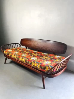 Pamono Vintage Daybed Model 355 from Lucian Randolph Ercolani, 1960s> Daybeds & Chaises Lounges
