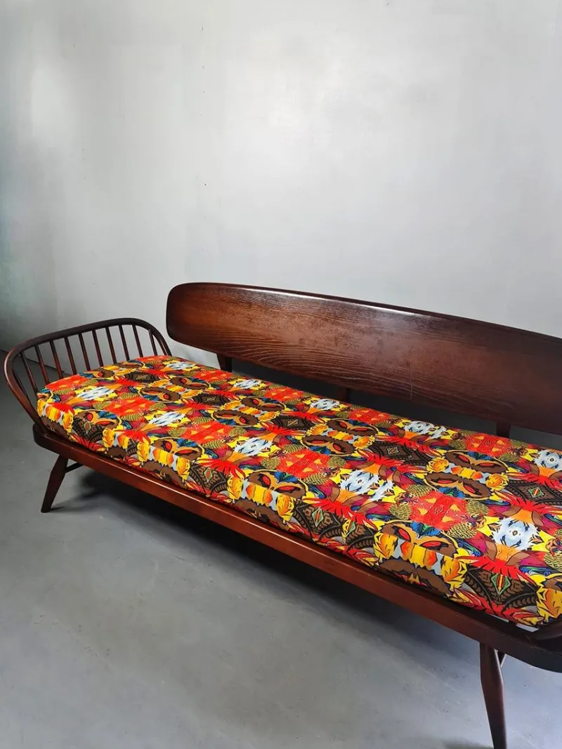 Pamono Vintage Daybed Model 355 from Lucian Randolph Ercolani, 1960s> Daybeds & Chaises Lounges