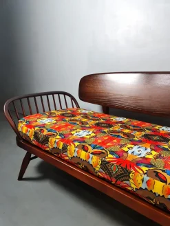 Pamono Vintage Daybed Model 355 from Lucian Randolph Ercolani, 1960s><noscript><img width=