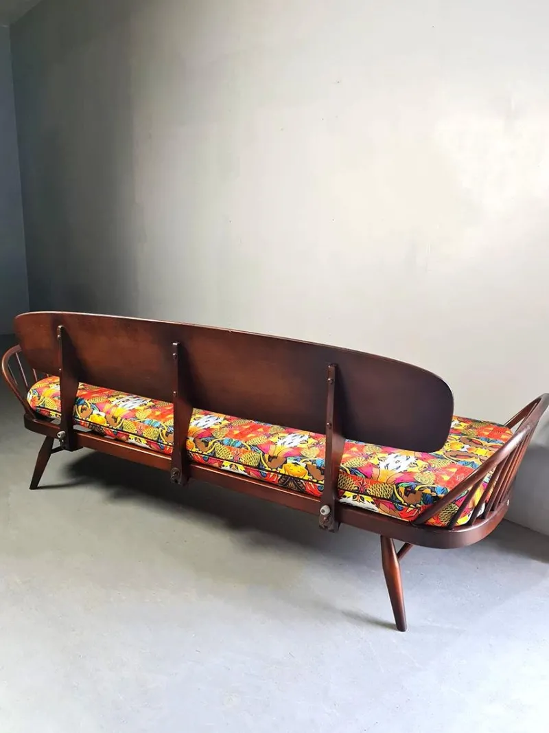 Pamono Vintage Daybed Model 355 from Lucian Randolph Ercolani, 1960s> Daybeds & Chaises Lounges