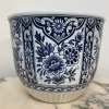 Hot Pamono Vintage Delftware Blue and White Decorative Pot by Royal Boch for Royal Sphinx