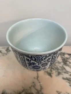 Hot Pamono Vintage Delftware Blue and White Decorative Pot by Royal Boch for Royal Sphinx