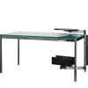 Pamono Vintage Desk by Fritz Haller and Paul Scharer for USM Haller, 1980