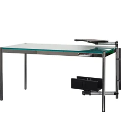 Pamono Vintage Desk by Fritz Haller and Paul Scharer for USM Haller, 1980