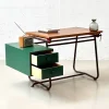 Pamono Vintage Desk by Willy Guhl for Bia, 1950s> Desks