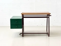 Pamono Vintage Desk by Willy Guhl for Bia, 1950s><noscript><img width=