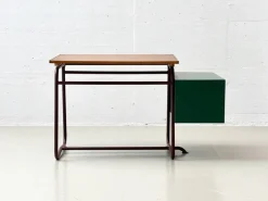 Pamono Vintage Desk by Willy Guhl for Bia, 1950s><noscript><img width=