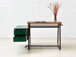Pamono Vintage Desk by Willy Guhl for Bia, 1950s><noscript><img width=