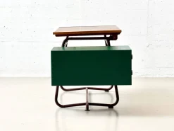 Pamono Vintage Desk by Willy Guhl for Bia, 1950s><noscript><img width=