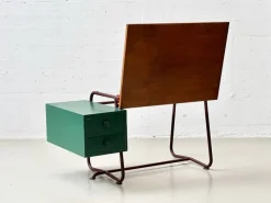 Pamono Vintage Desk by Willy Guhl for Bia, 1950s><noscript><img width=