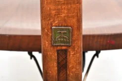 Pamono Vintage Desk Chair on Wheels by Albert Stoll for Stoll Giroflex, 1930s> Office Chairs