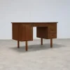 Pamono Vintage Desk, Sweden, 1960s> Desks