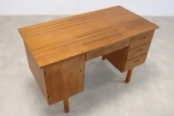 Pamono Vintage Desk, Sweden, 1960s><noscript><img width=