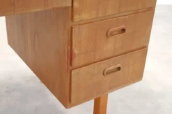 Pamono Vintage Desk, Sweden, 1960s><noscript><img width=