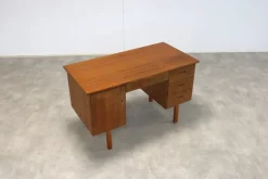 Pamono Vintage Desk, Sweden, 1960s><noscript><img width=