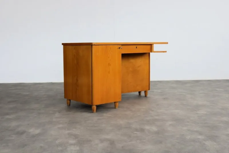 Best Pamono Vintage Desk, Sweden, 1960s