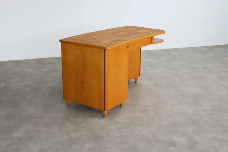 Best Pamono Vintage Desk, Sweden, 1960s