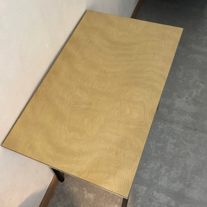 Online Pamono Vintage Desk with Formica Top