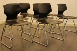 Discount Pamono Vintage Dining Chair from Elmar Flötotto, 1960s