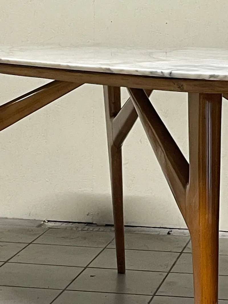 Pamono Vintage Dining Table, 1950s> Dining Tables & Sets