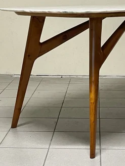 Pamono Vintage Dining Table, 1950s><noscript><img width=