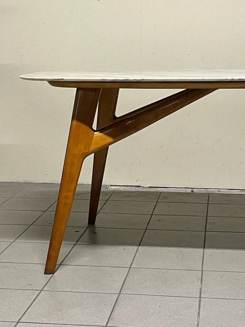 Pamono Vintage Dining Table, 1950s> Dining Tables & Sets