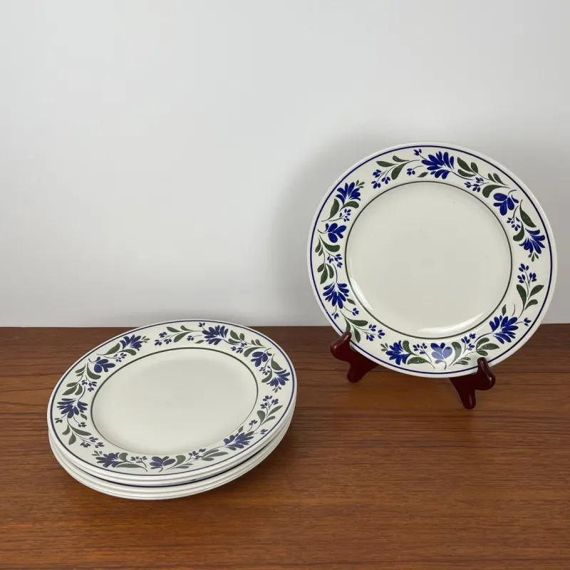 Discount Pamono Vintage Dinner Plates from Churchill England, 1970, Set of 6