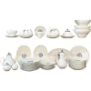 Clearance Pamono Vintage Dinner Romanze Set by Björn Wiinblad for Rosenthal, 1958, Set of 59
