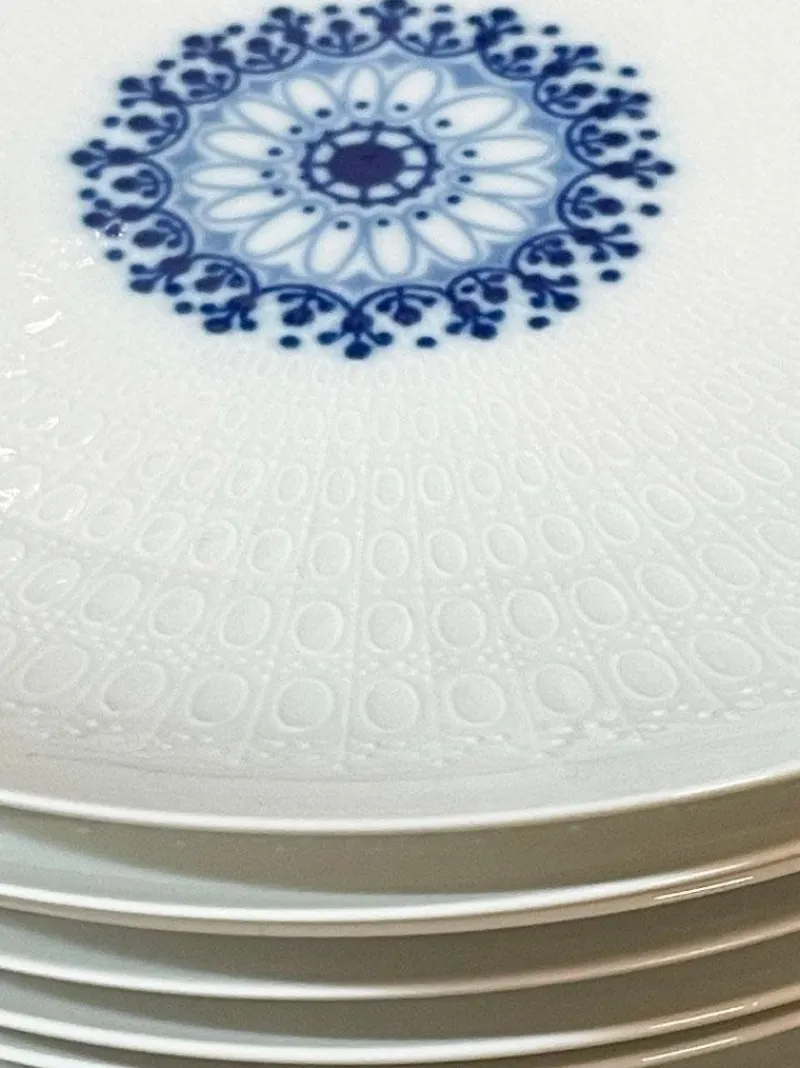 Clearance Pamono Vintage Dinner Romanze Set by Björn Wiinblad for Rosenthal, 1958, Set of 59