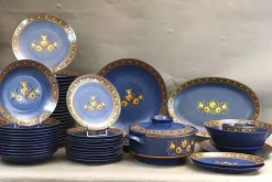 Pamono Vintage Dinner Service, 1980s, Set of 56> Dinnerware Accessories