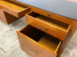 Pamono Vintage Director's Desk, 1960s><noscript><img width=