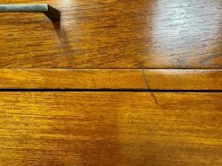 Pamono Vintage Director's Desk, 1960s><noscript><img width=