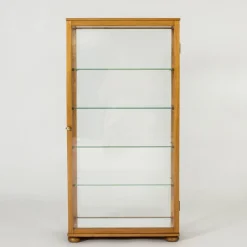 Sale Pamono Vintage Display Cabinet by Josef Frank for Swedish Tenn, 1950s