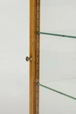 Sale Pamono Vintage Display Cabinet by Josef Frank for Swedish Tenn, 1950s
