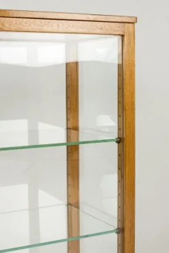Sale Pamono Vintage Display Cabinet by Josef Frank for Swedish Tenn, 1950s