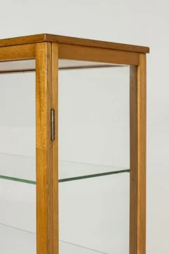 Sale Pamono Vintage Display Cabinet by Josef Frank for Swedish Tenn, 1950s