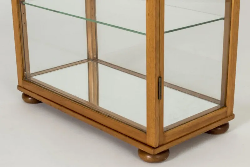 Sale Pamono Vintage Display Cabinet by Josef Frank for Swedish Tenn, 1950s
